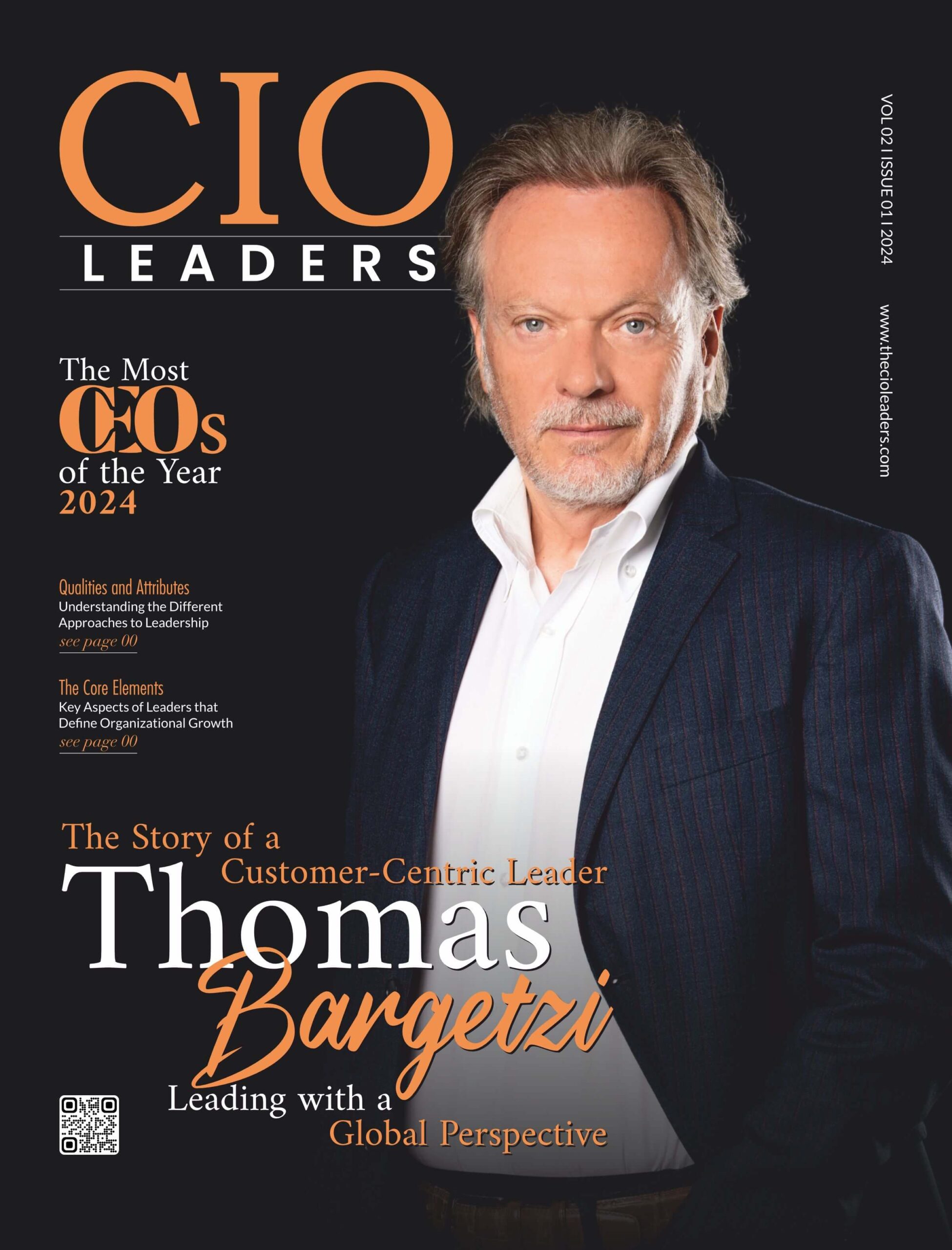 World's Leaders Magazine | Global Business Magazine