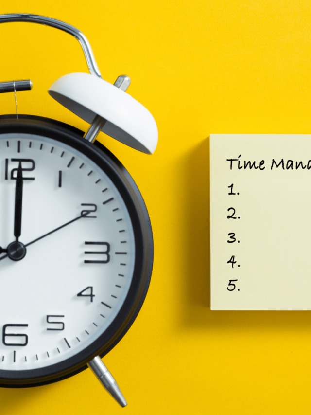 Read more about the article Strategies For Better Time Management