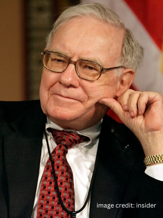 Read more about the article 5 mantras from Warren
Buffett you shouldn’t forget