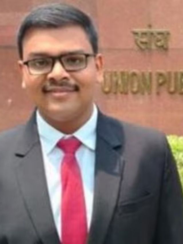 Read more about the article Who is Aditya Srivastava, UPSC Civil Services Topper 2023?