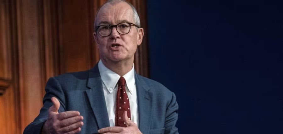 UK’s New Science Minister Patrick Vallance Commits to Boost Cyber Security