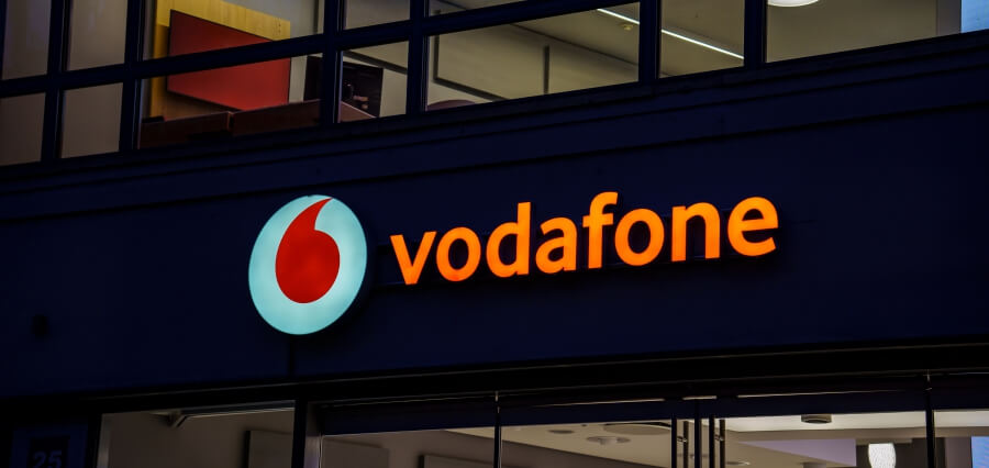 Vodafone UK CEO Unveils New Leadership Team Following Merger